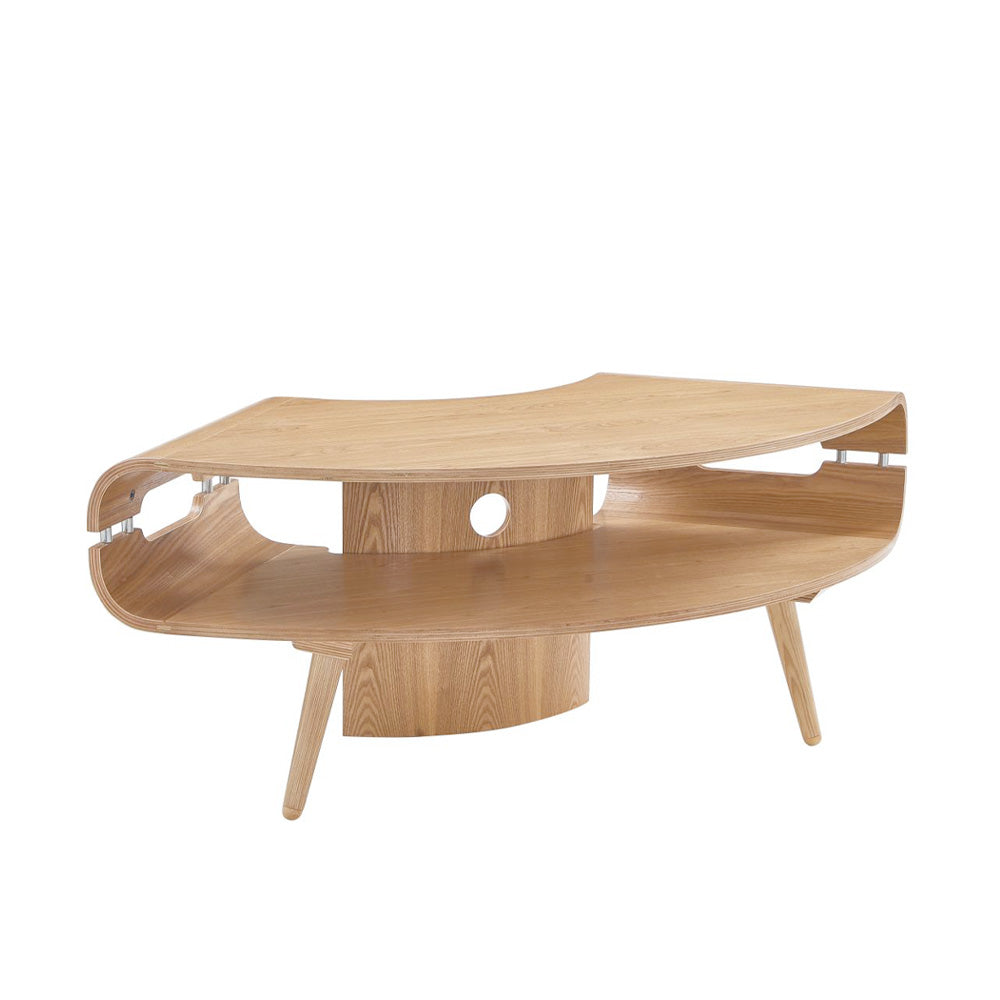 Ohio Corner TV Stand Modern Design for Corners