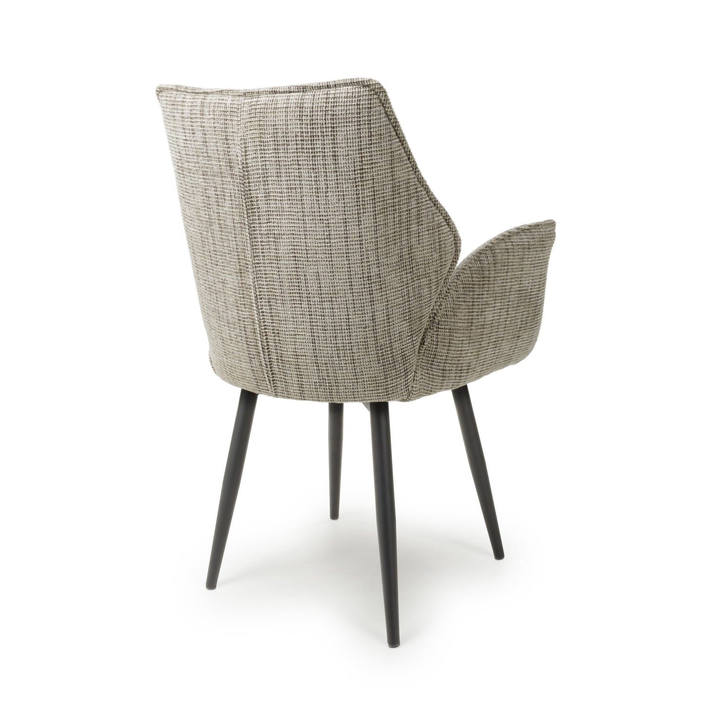 Laurel Tweed Dining Chairs - Set of 2