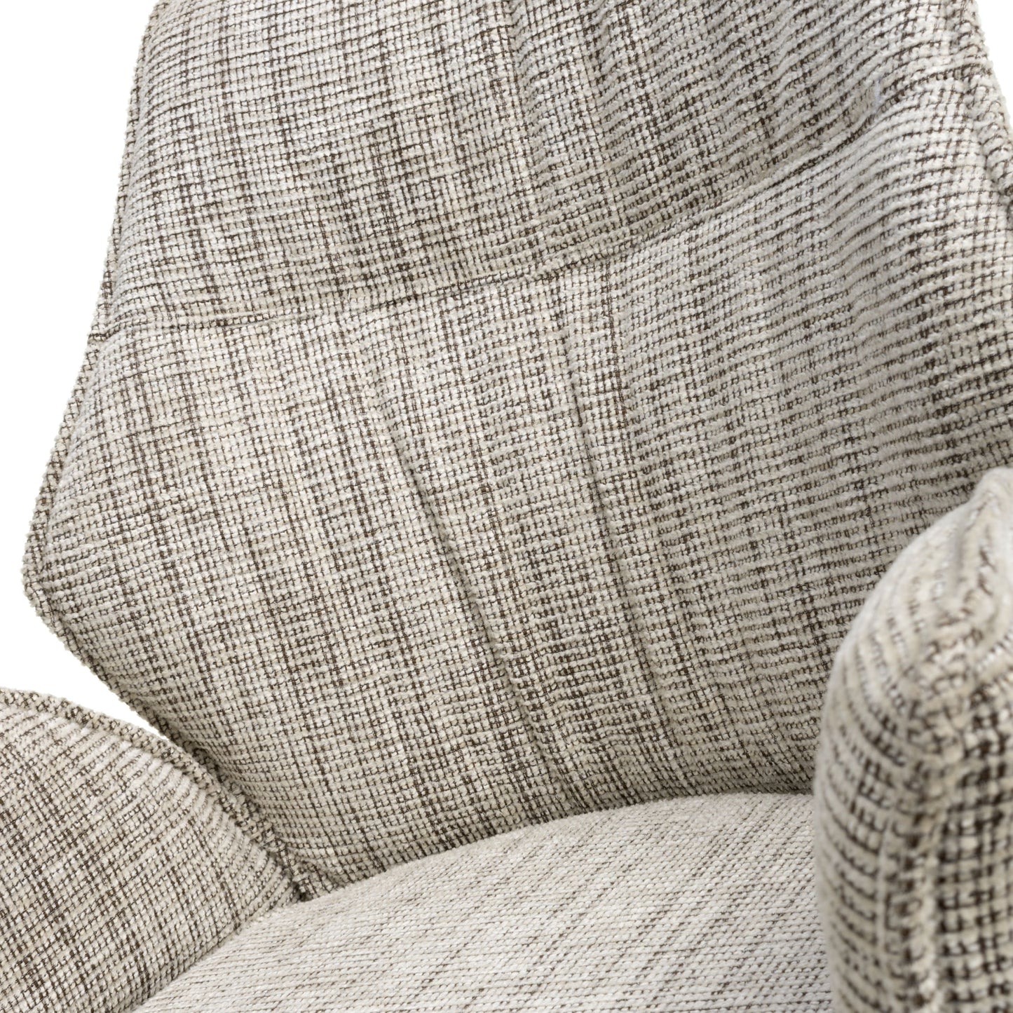 Laurel Tweed Dining Chairs - Set of 2