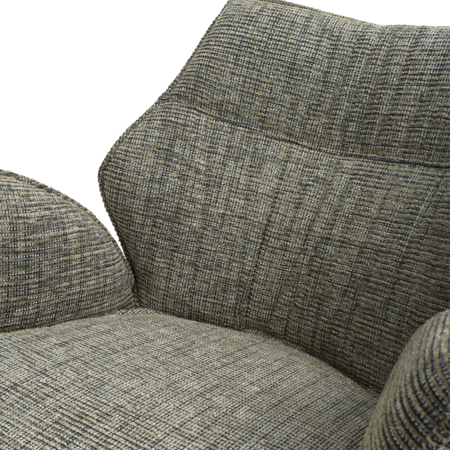 Laurel Tweed Dining Chairs - Set of 2