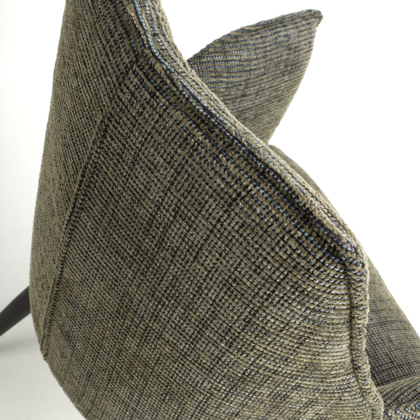 Laurel Tweed Dining Chairs - Set of 2