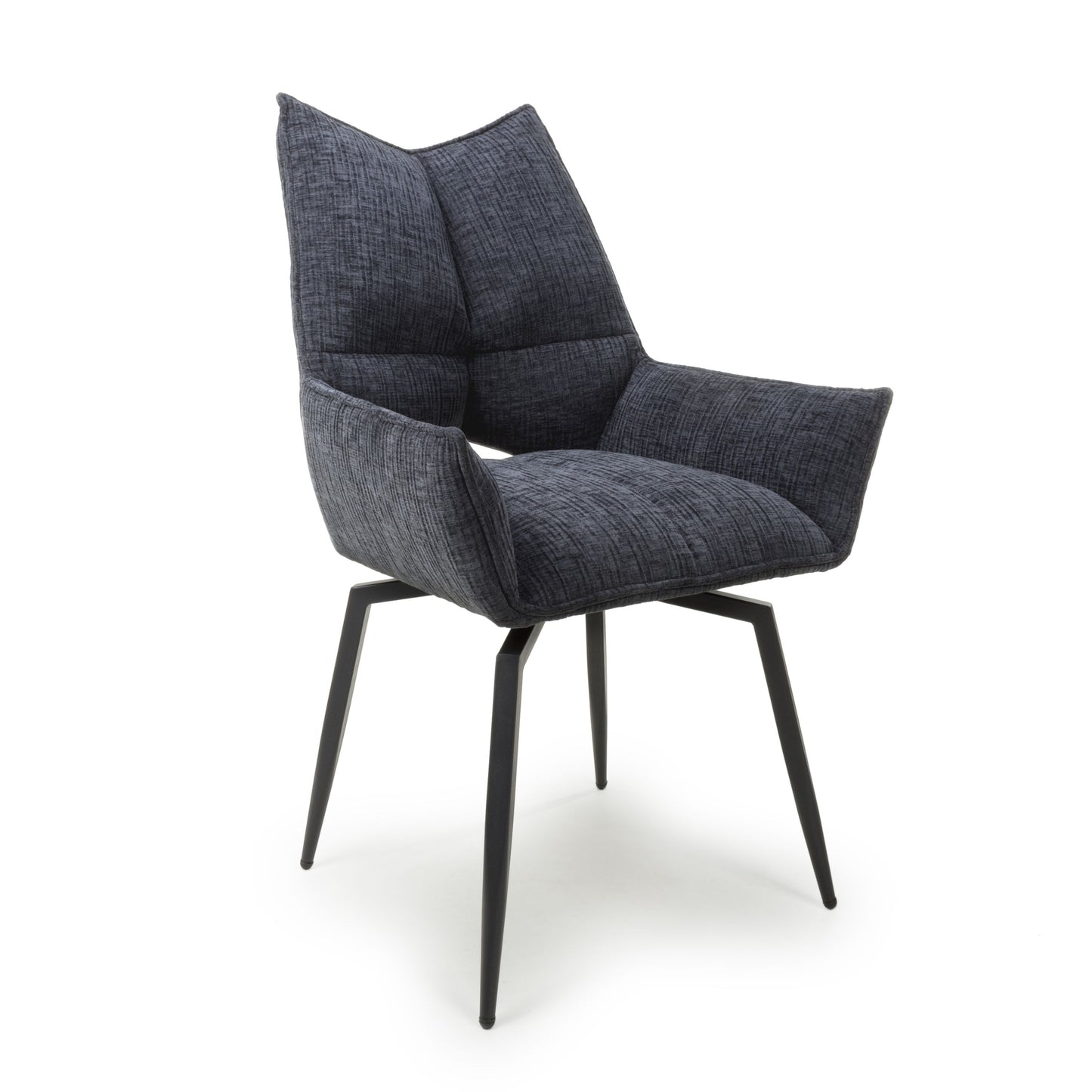 Doulala Swivel Dining Chairs - Set of 2