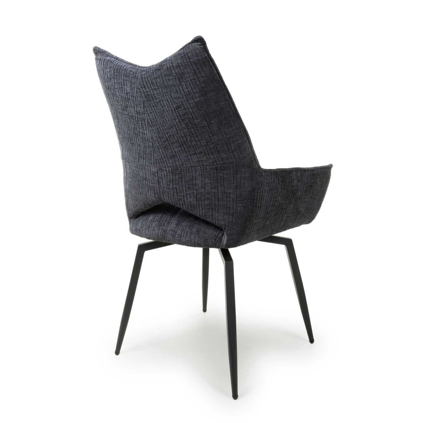 Doulala Swivel Dining Chairs - Set of 2