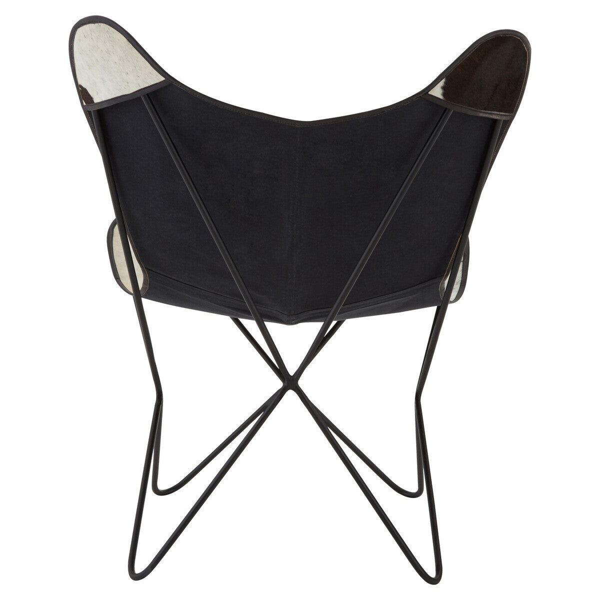 Cassie Butterfly Buffalo Chair