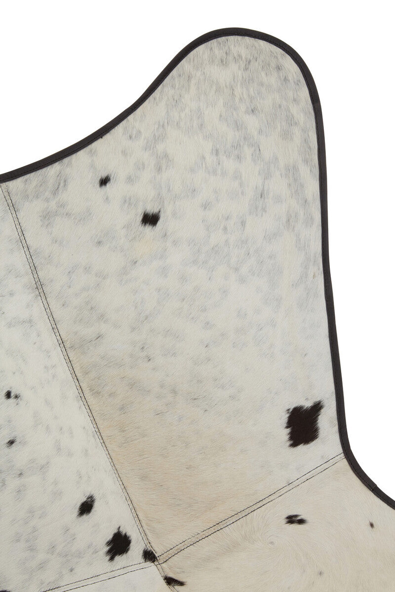 Cassie Butterfly Buffalo Chair
