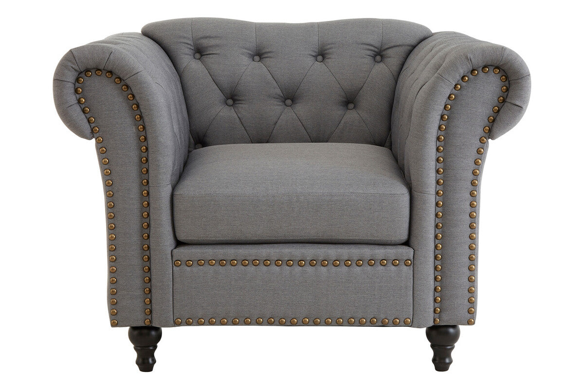 Alexander Chesterfield Chair