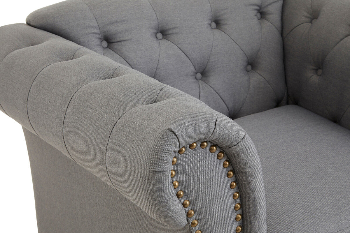 Alexander Chesterfield Chair
