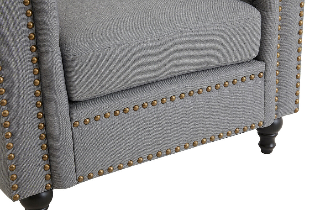 Alexander Chesterfield Chair