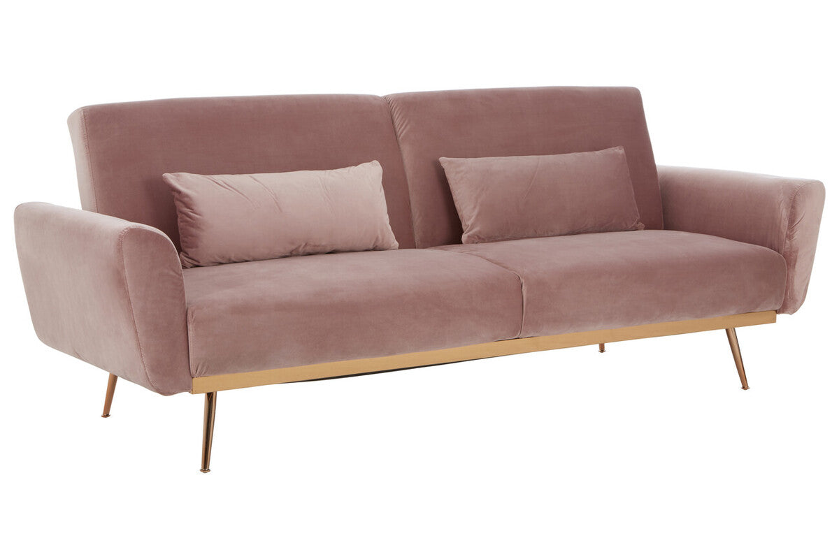 Isla Velvet Sofa Bed