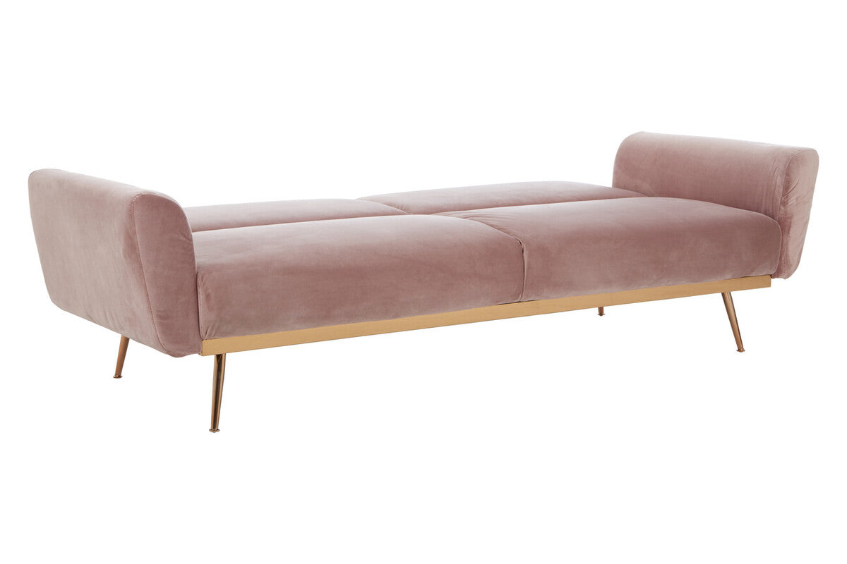 Isla Velvet Sofa Bed