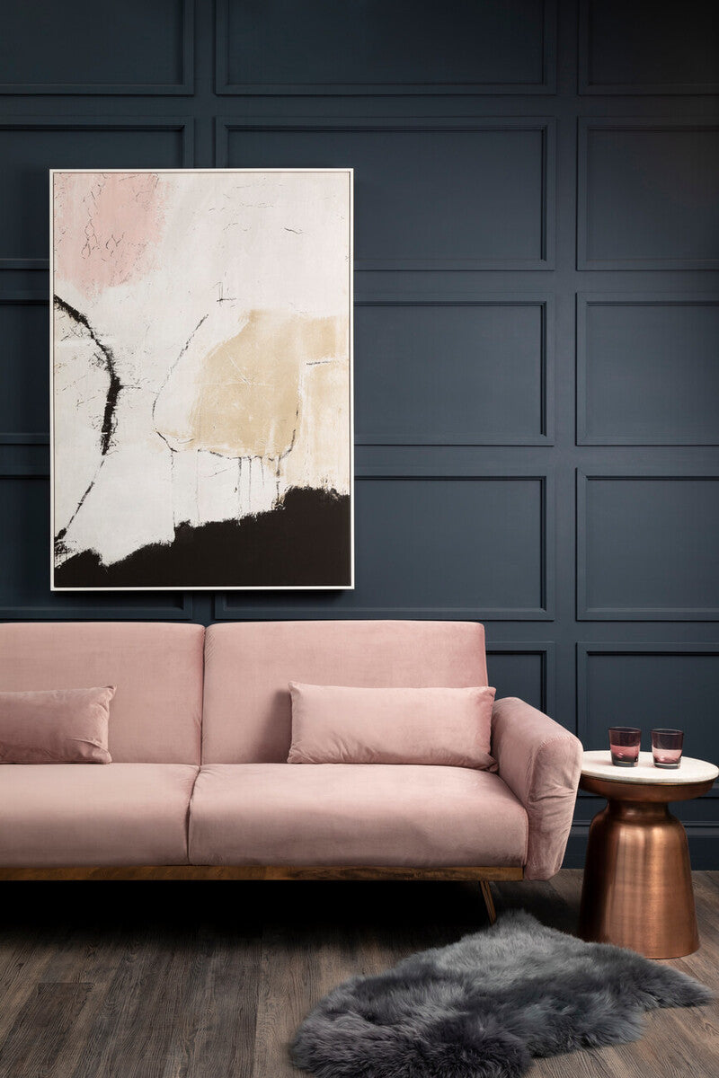 Isla Velvet Sofa Bed