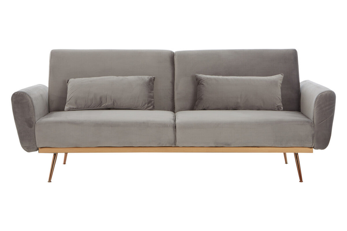 Isla Velvet Sofa Bed