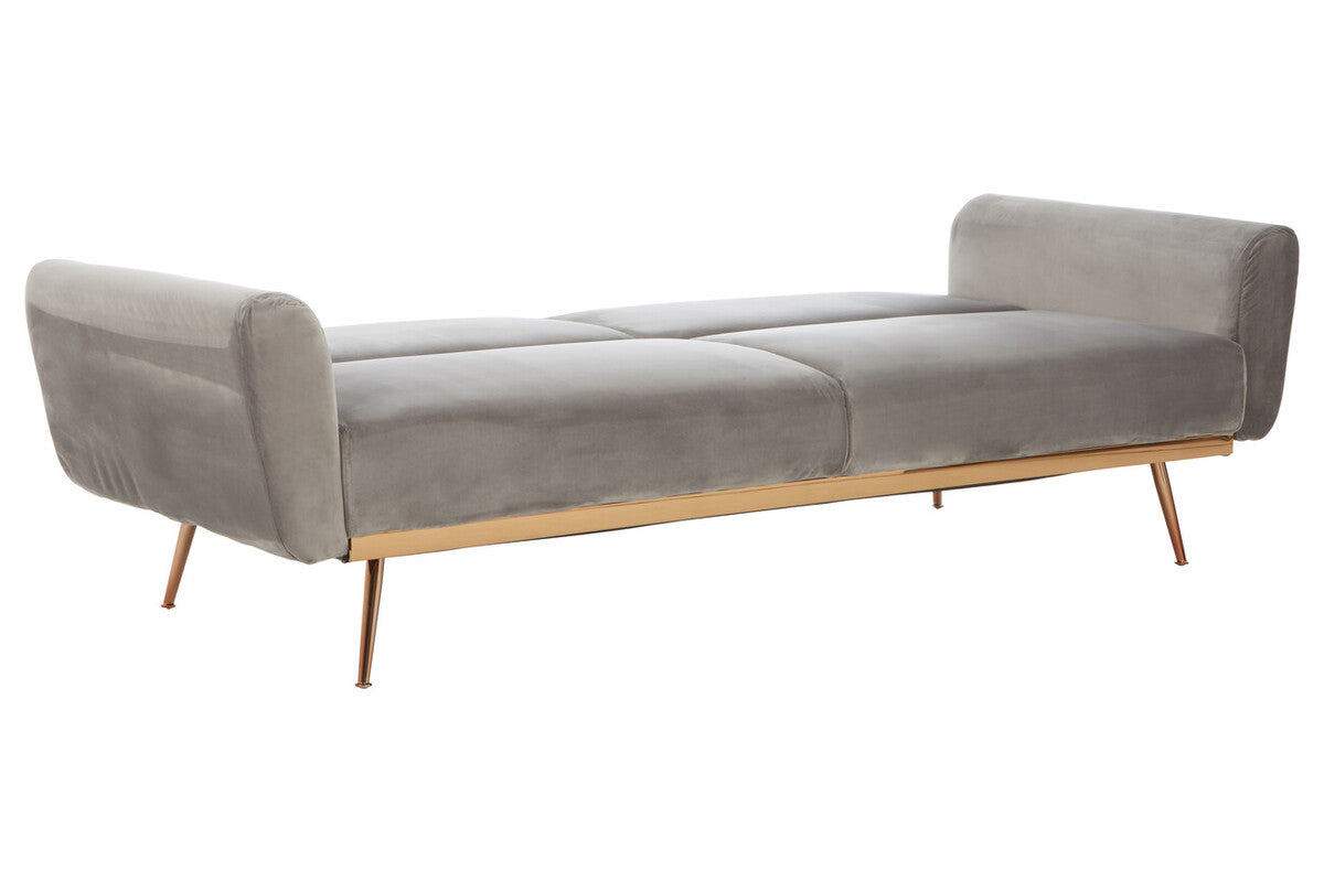 Isla Velvet Sofa Bed