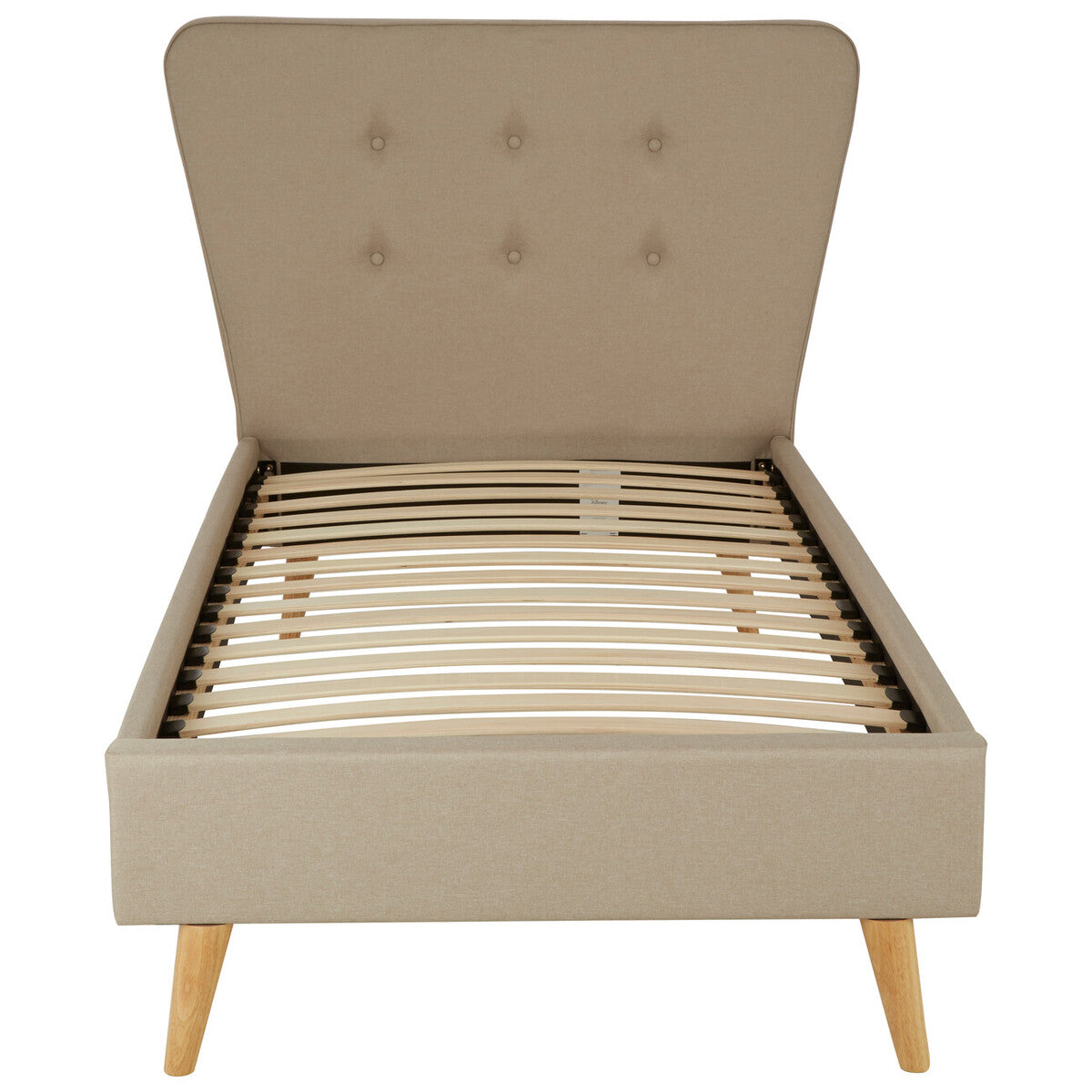 Nordic Hopsack Single Bed