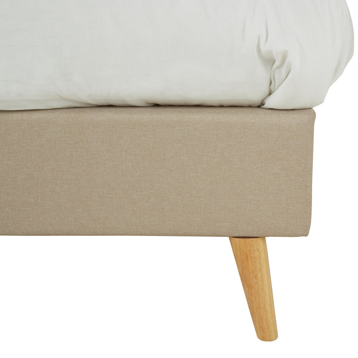Nordic Hopsack Single Bed