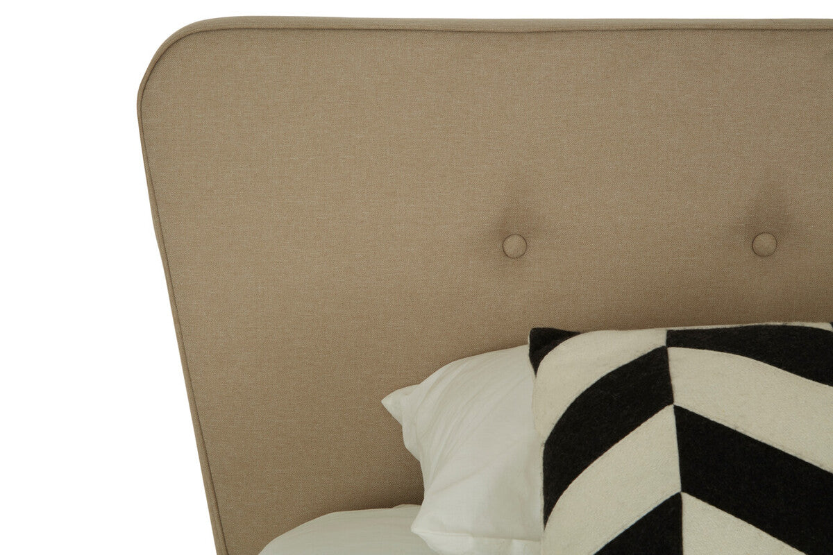 Nordic Hopsack Single Bed