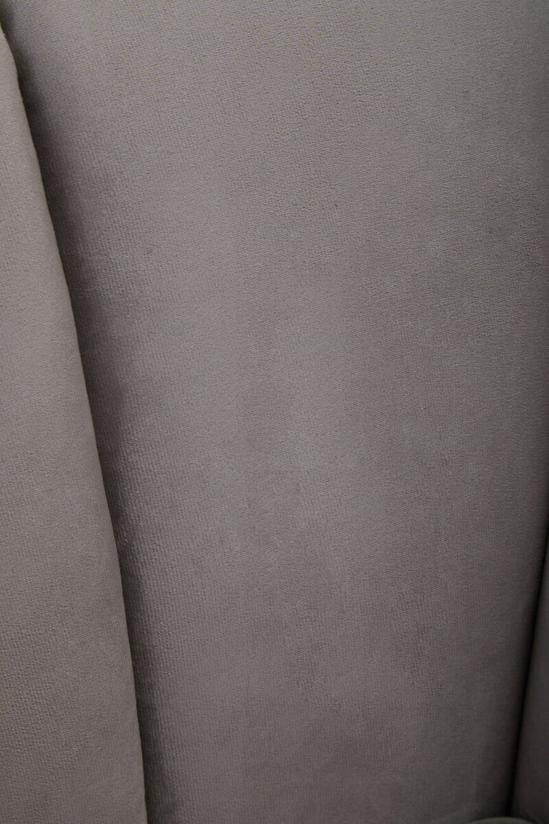 Hapsen Velvet Chair
