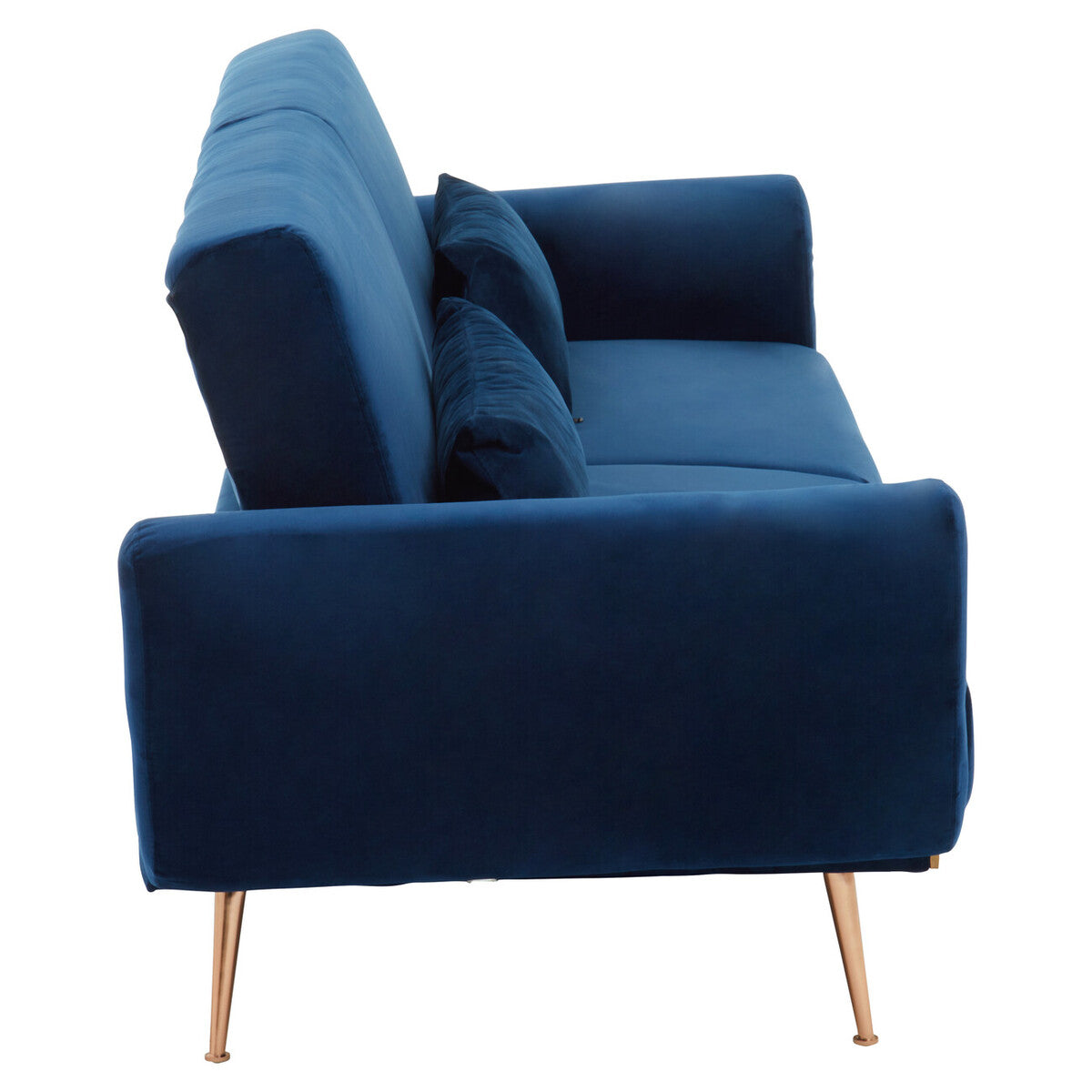 Isla Velvet Sofa Bed