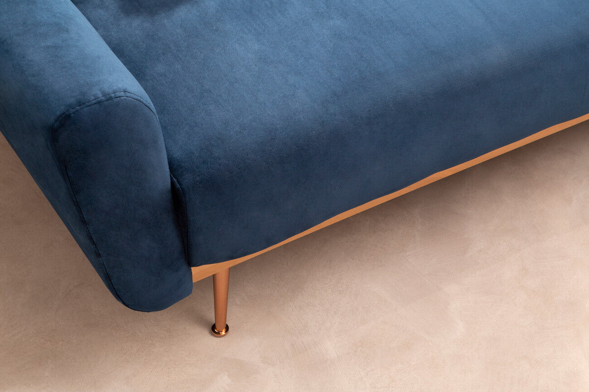 Isla Velvet Sofa Bed