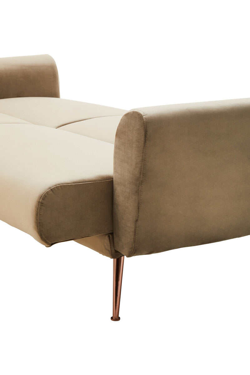 Isla Velvet Sofa Bed