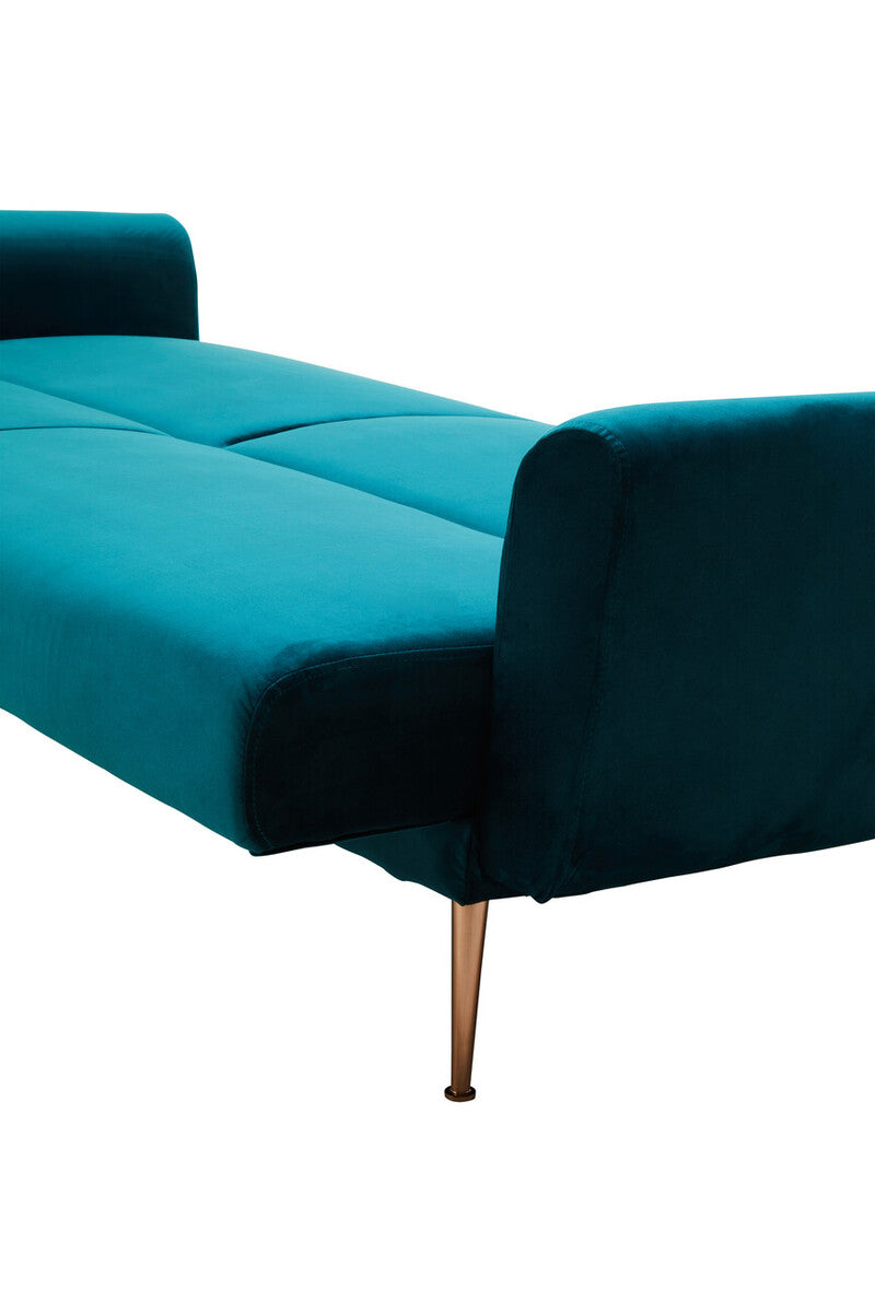 Isla Velvet Sofa Bed