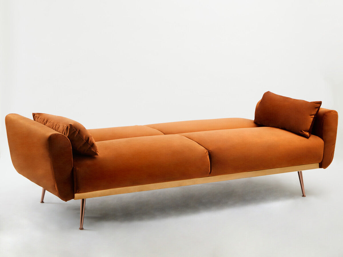 Isla Velvet Sofa Bed