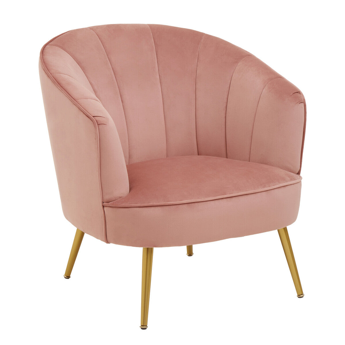 Yana Velvet Chair - Various Colours