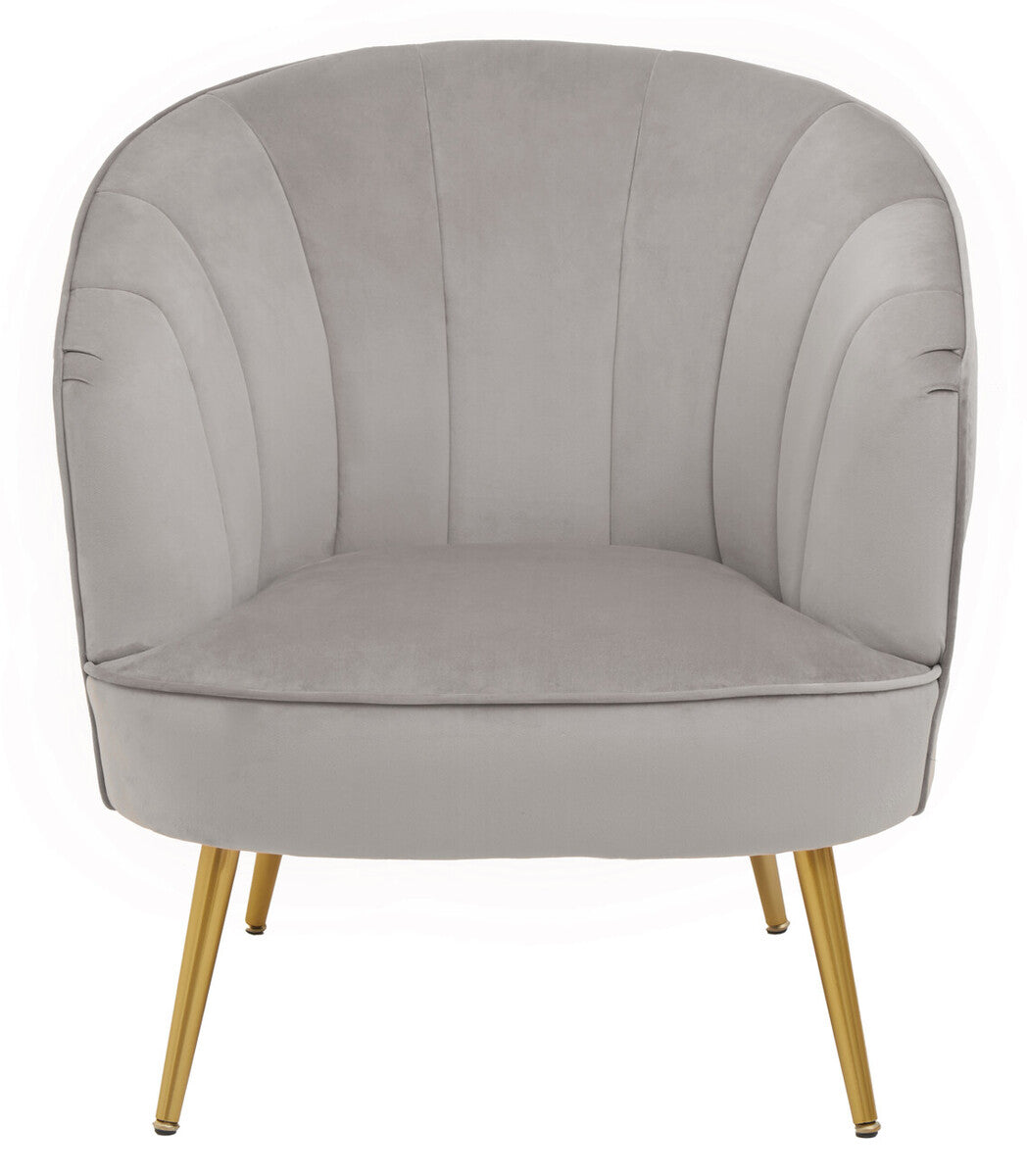 Yana Velvet Chair - Various Colours