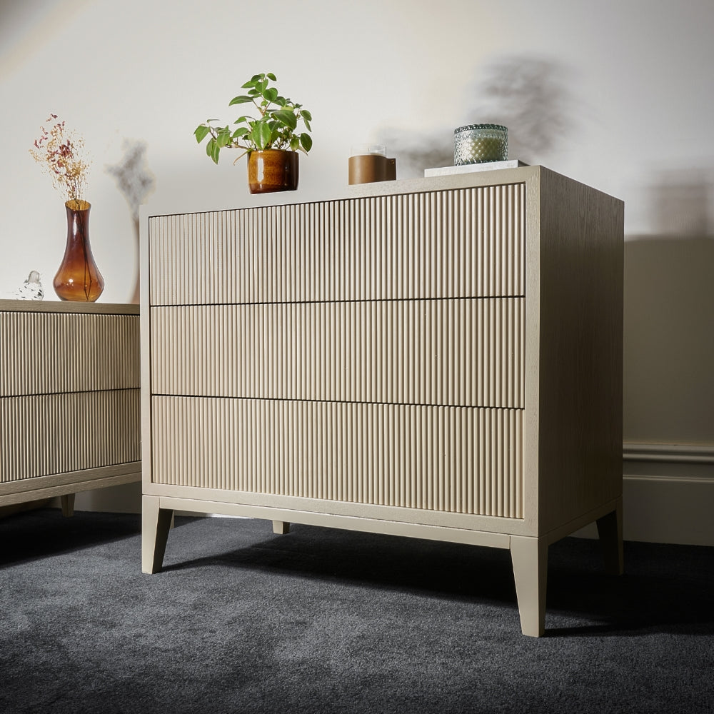 Asha Chest of Drawers – Modern Storage Solution