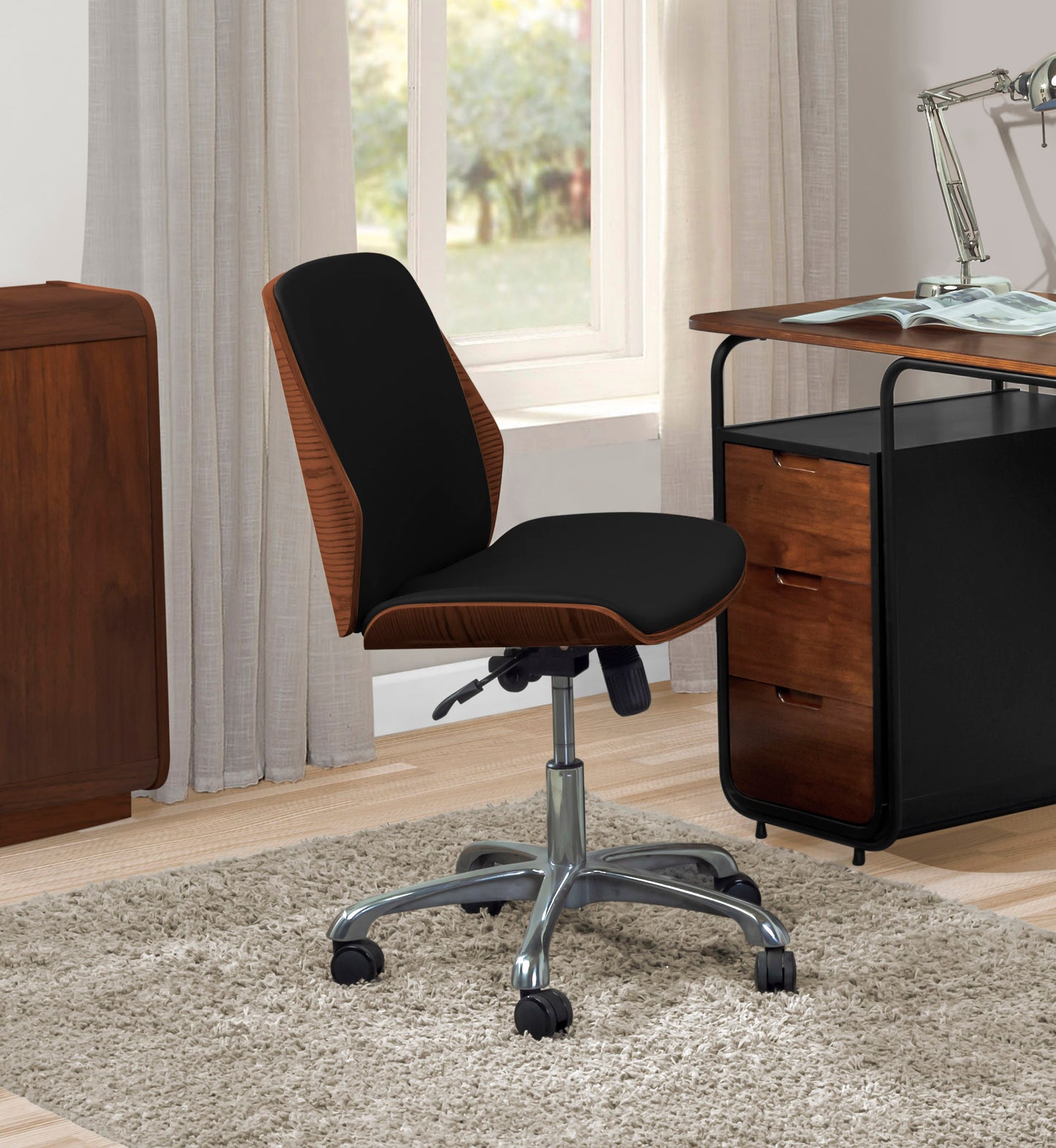 Oakland Office Chair Ergonomic Comfort and Style