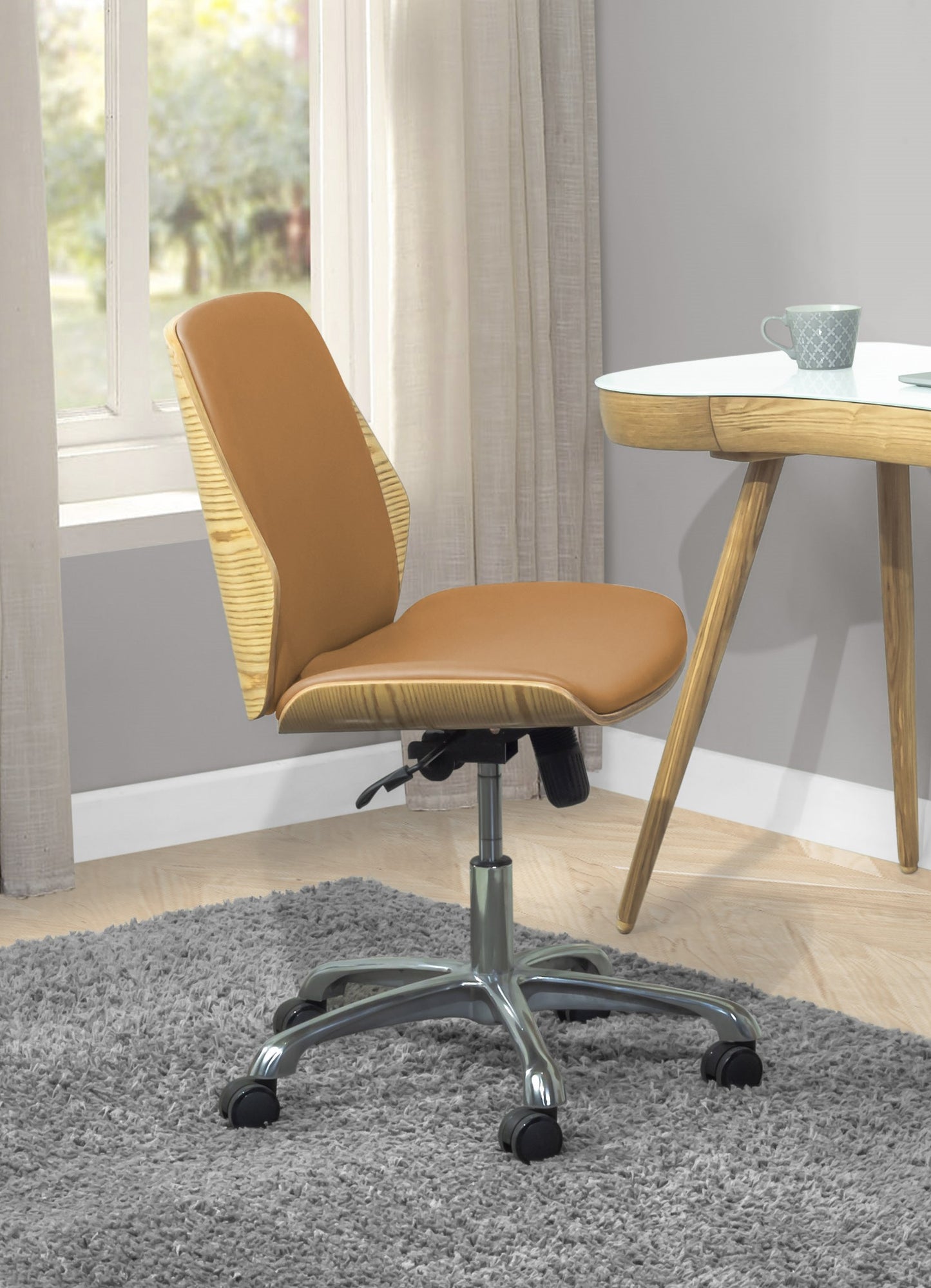 Oakland Office Chair Ergonomic Comfort and Style