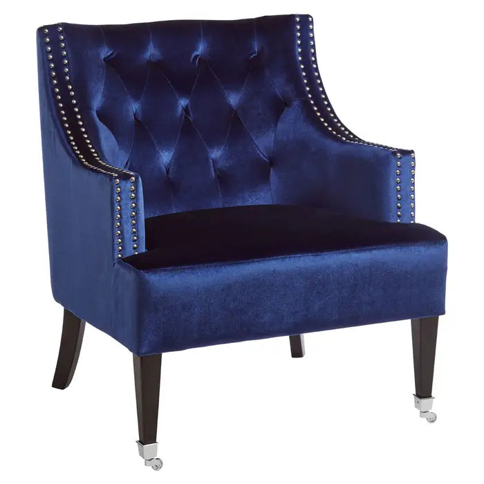 Richmond Velvet Chair