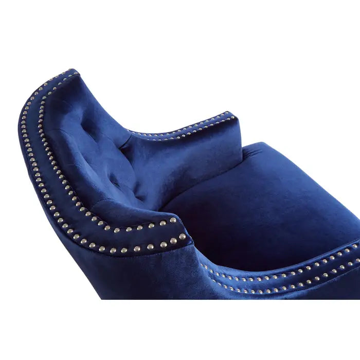 Richmond Velvet Chair