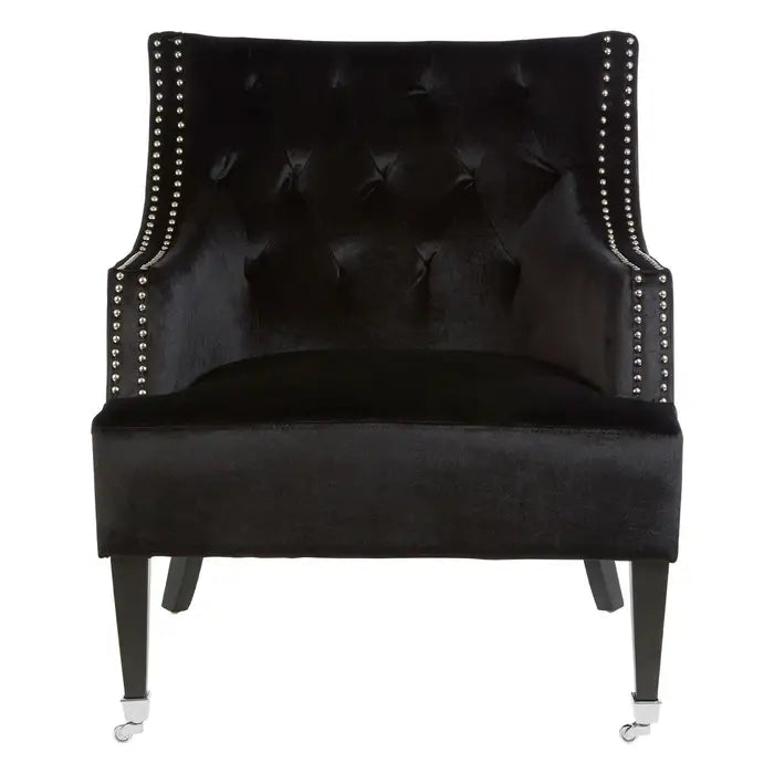 Richmond Velvet Chair