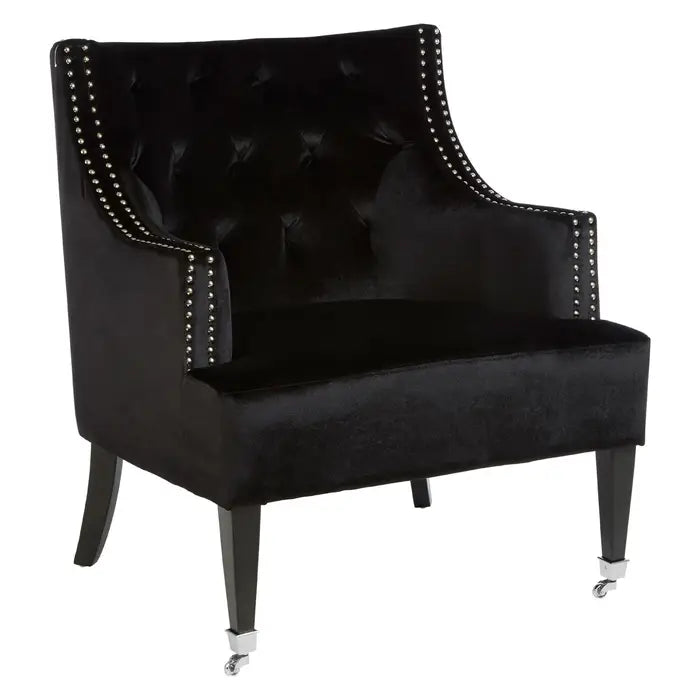 Richmond Velvet Chair