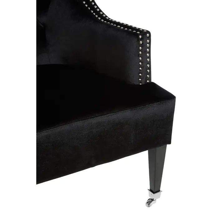 Richmond Velvet Chair