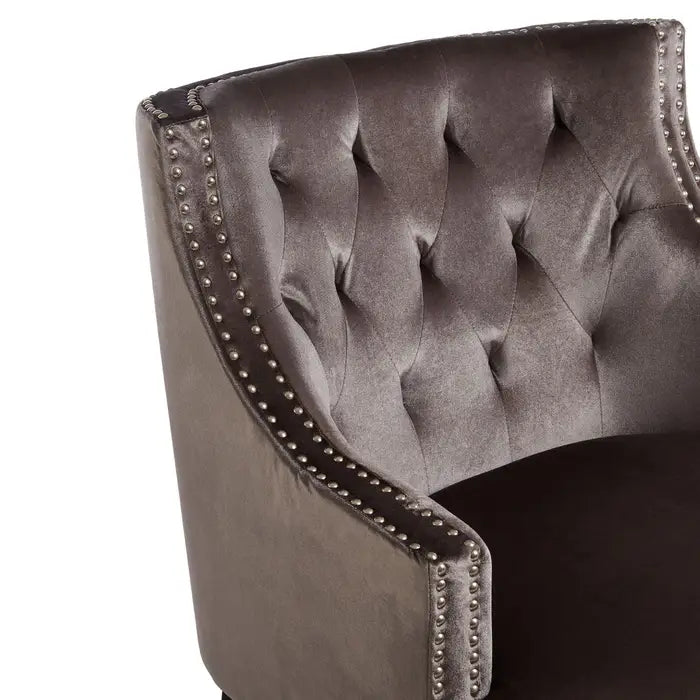 Richmond Velvet Chair