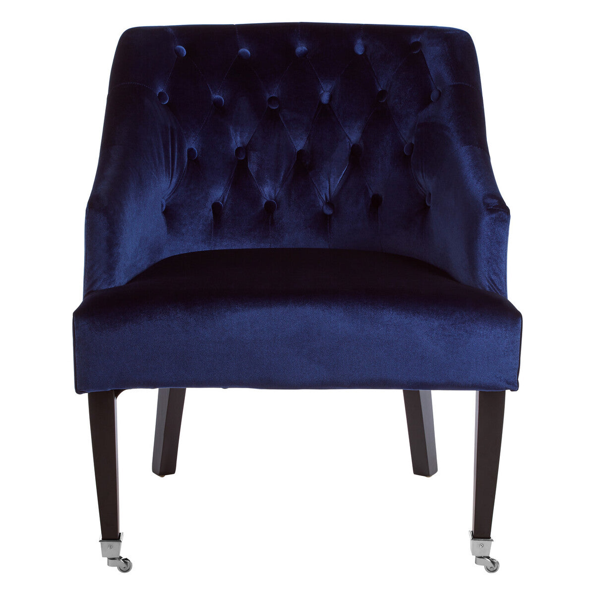 Derby Velvet Chair