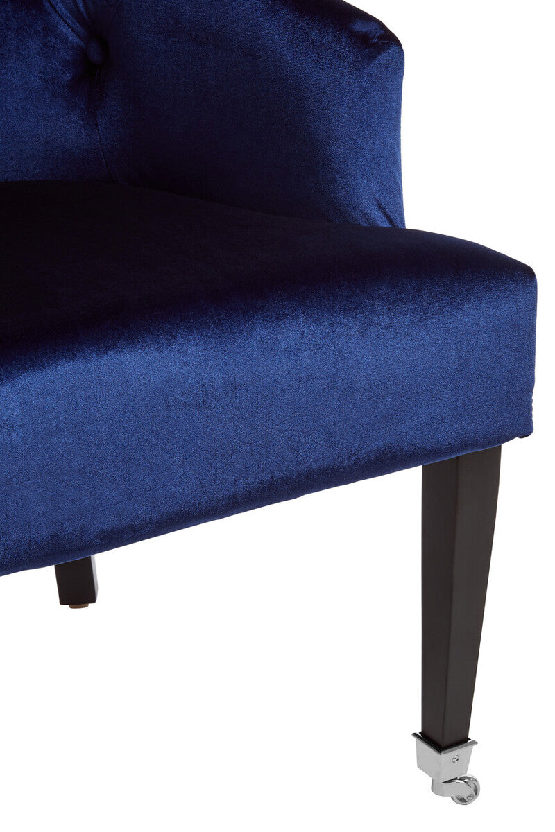 Derby Velvet Chair