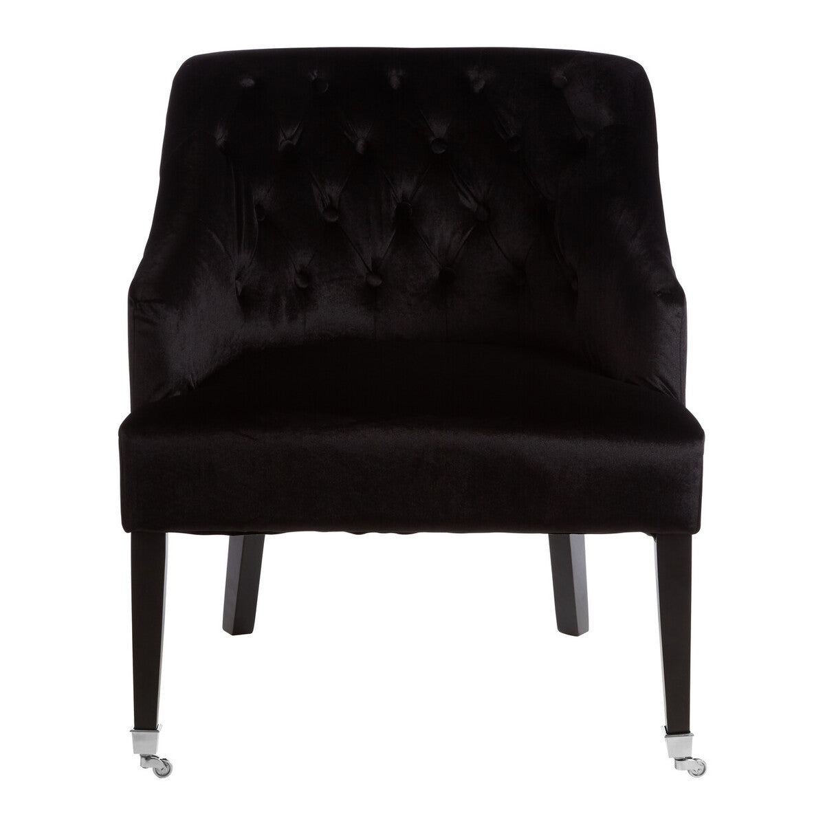 Derby Velvet Chair