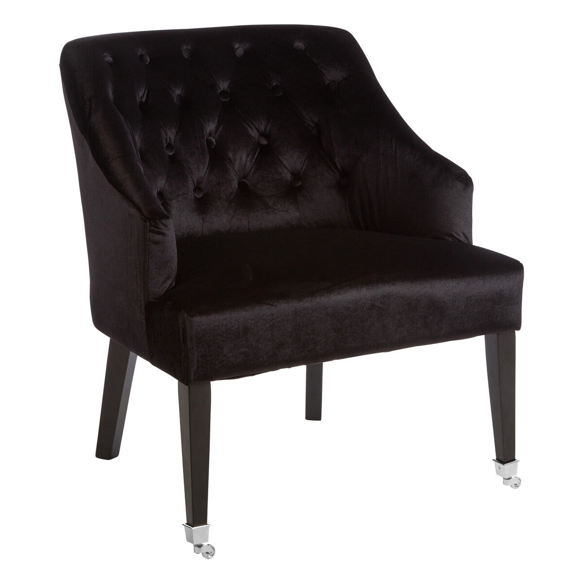 Derby Velvet Chair