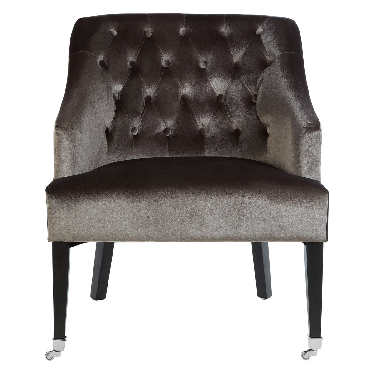 Derby Velvet Chair