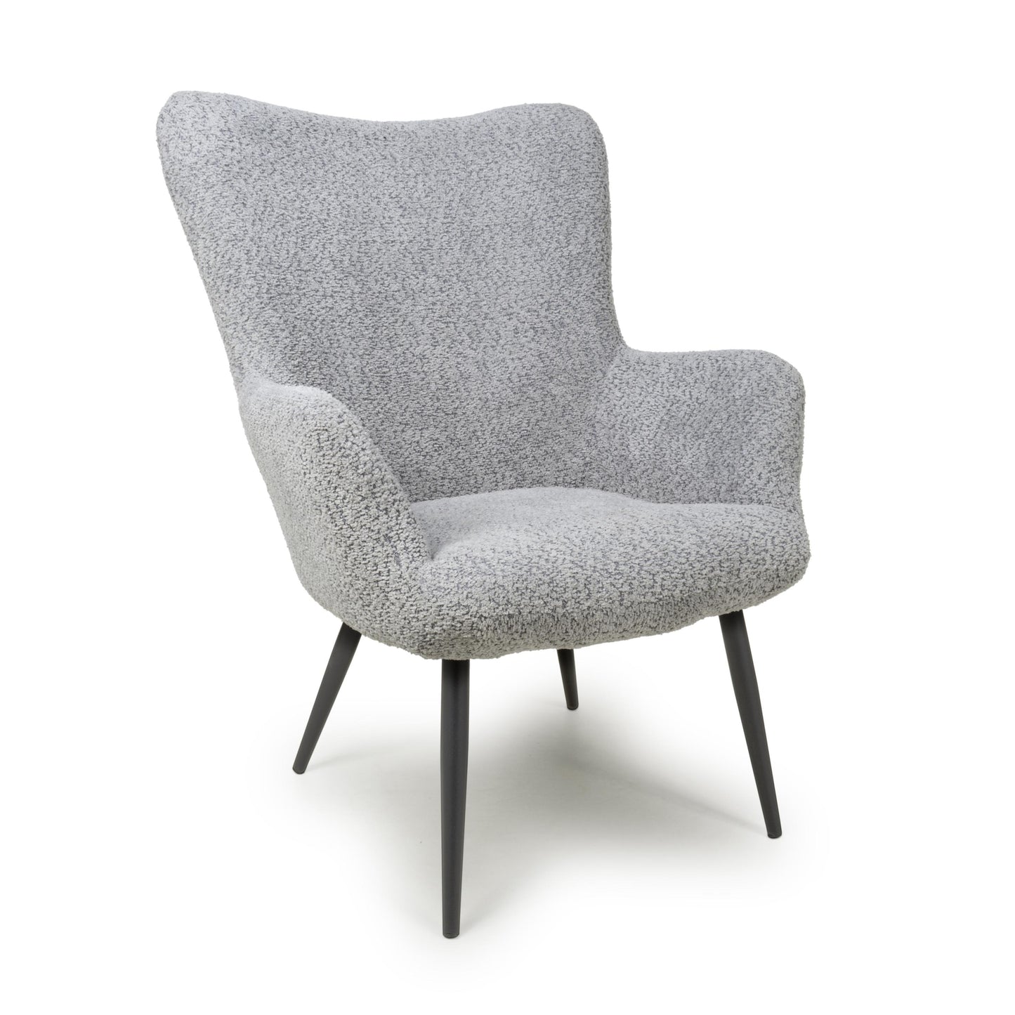 Rochelle Textured Effect Armchair