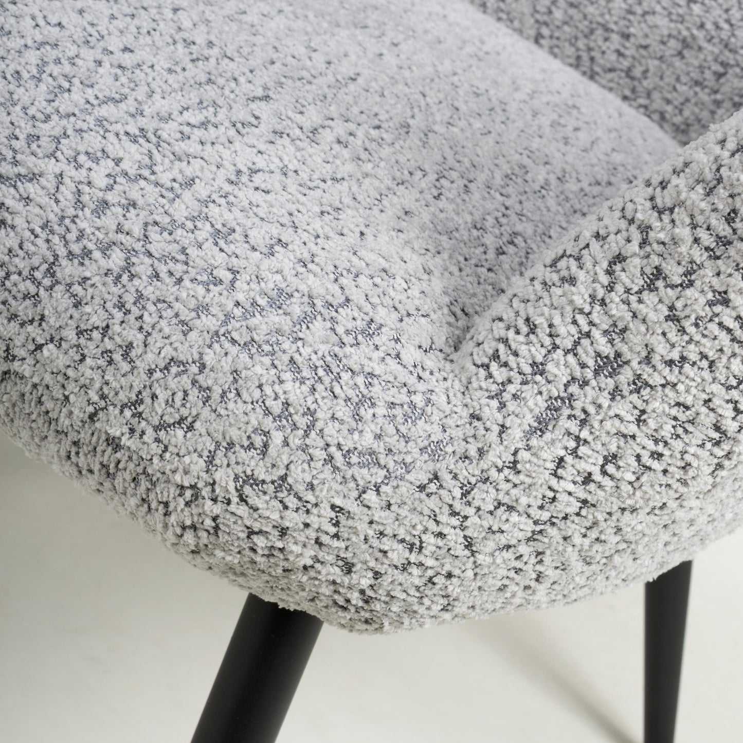 Rochelle Textured Effect Armchair