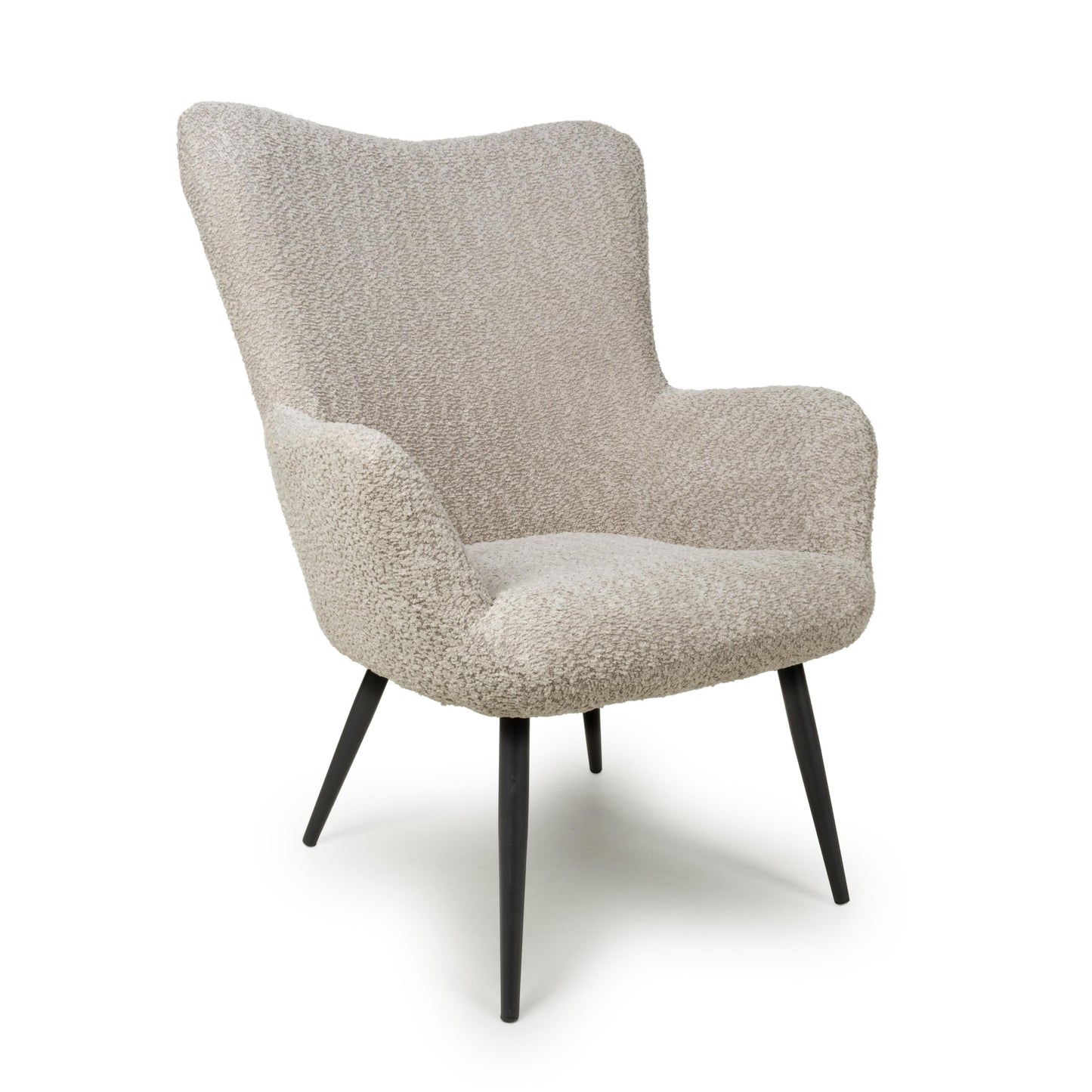Rochelle Textured Effect Armchair