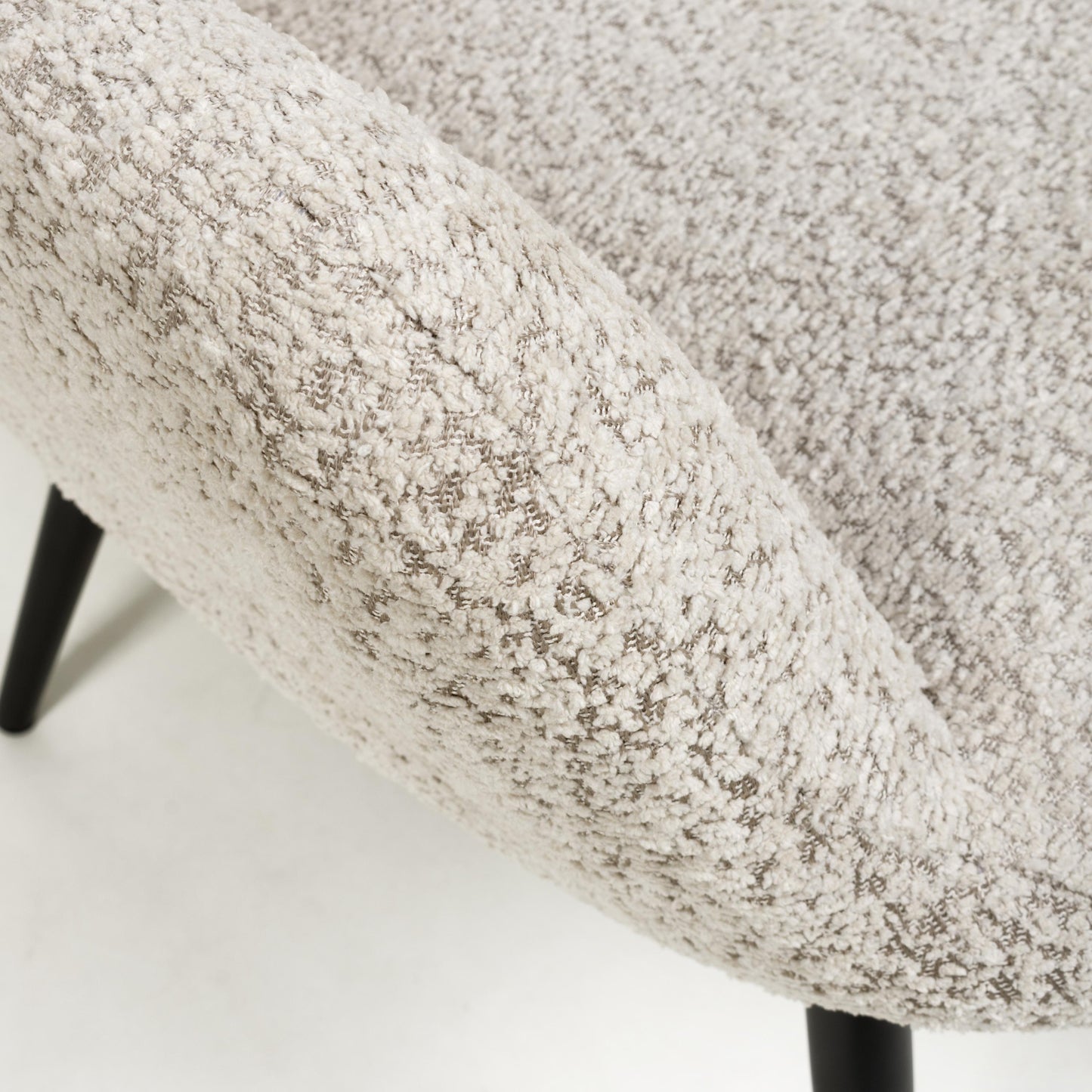 Rochelle Textured Effect Armchair