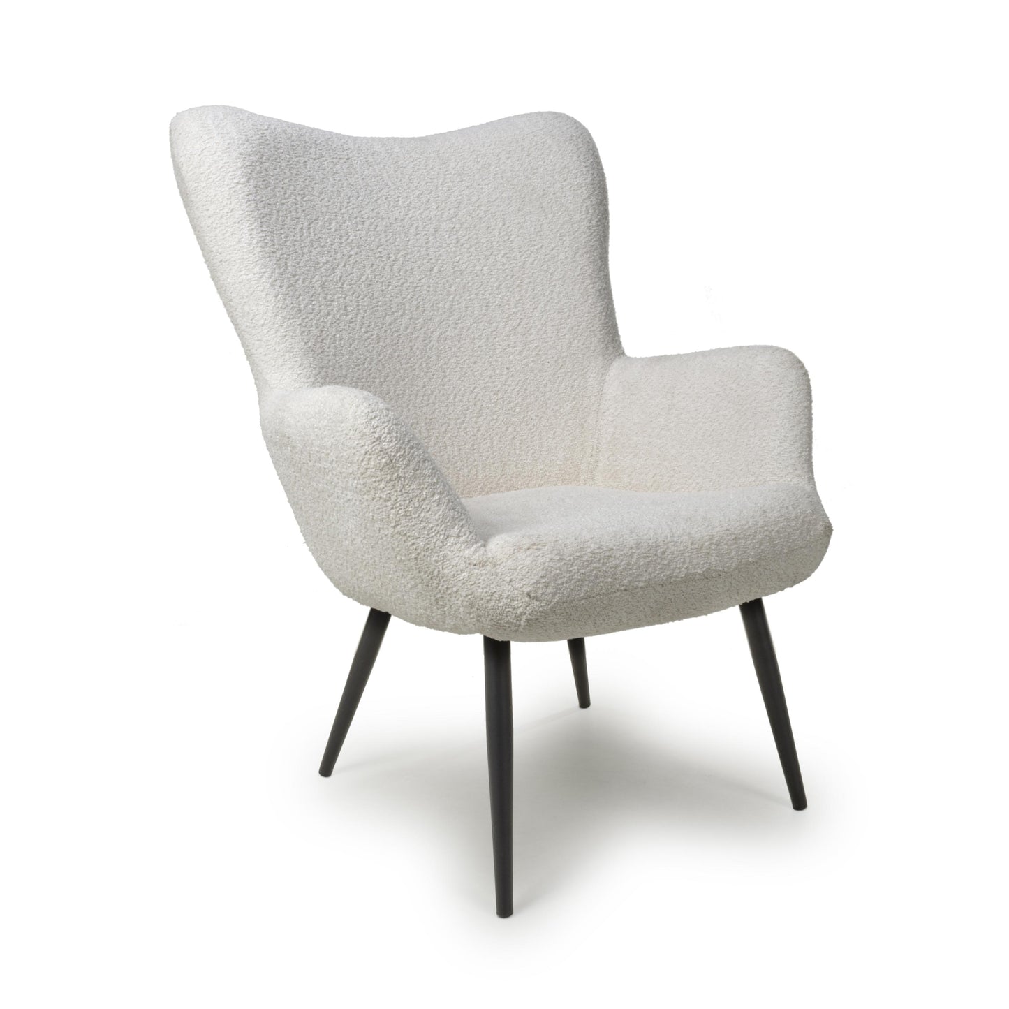 Rochelle Textured Effect Armchair