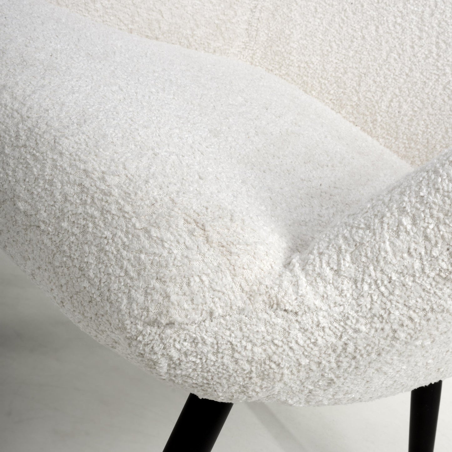 Rochelle Textured Effect Armchair