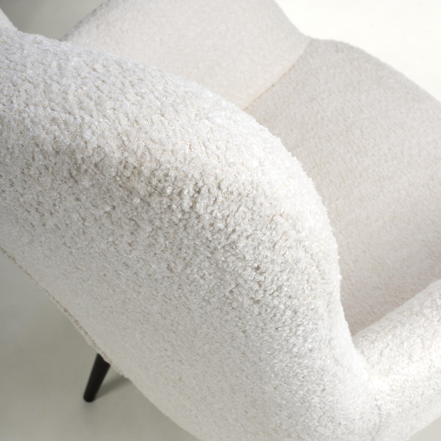 Rochelle Textured Effect Armchair