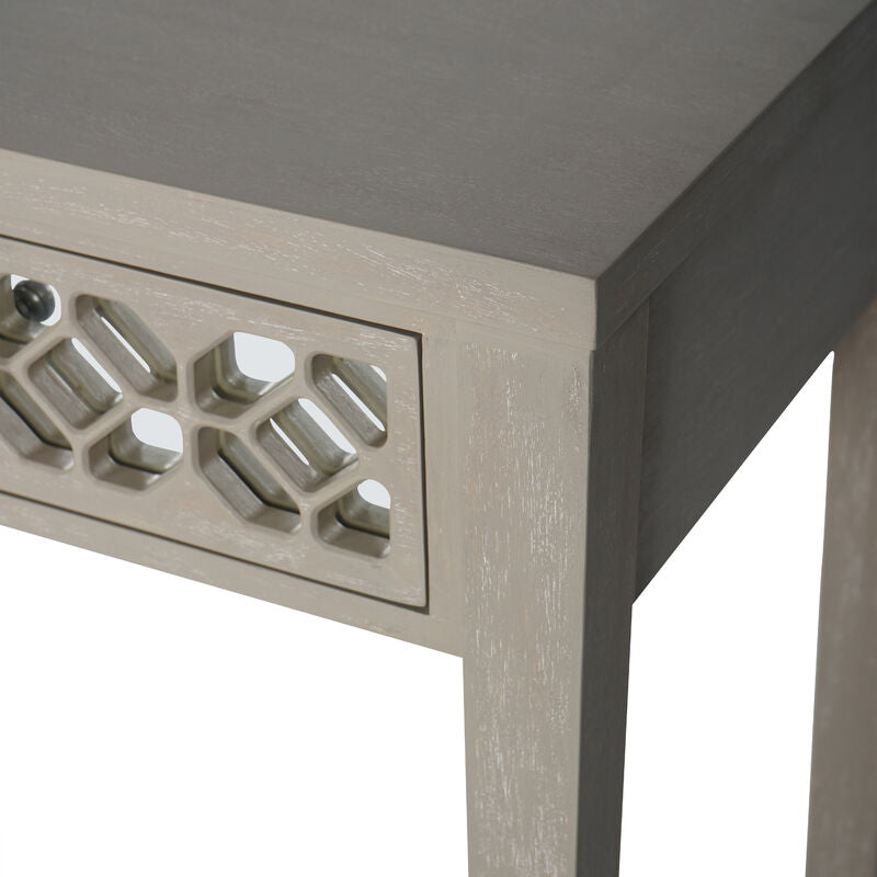 Carter Console Table with two Drawers